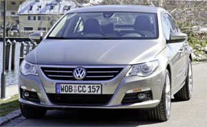 VW Passat CC