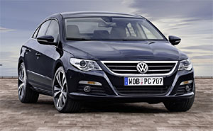 VW Passat CC