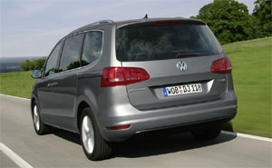 VW Sharan