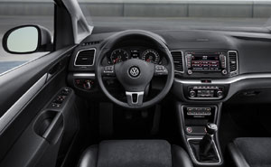 VW Sharan