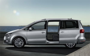 VW Sharan