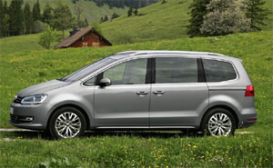 VW Sharan