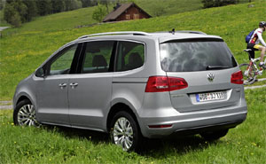 VW Sharan