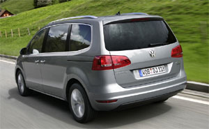 VW Sharan