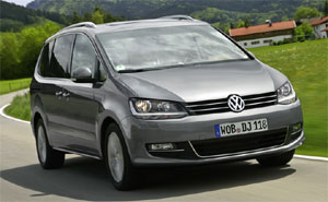 VW Sharan