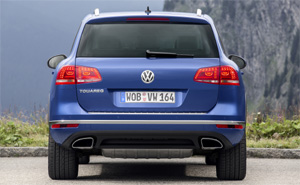 VW Touareg