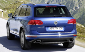 VW Touareg