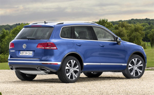 VWTouareg