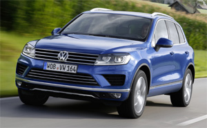 VW Touareg