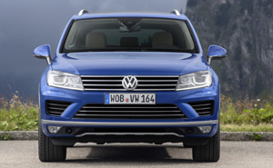 VW Touareg