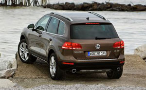 VW Touareg