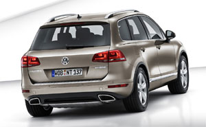 VW Touareg