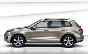 VW Touareg