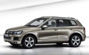 VW Touareg