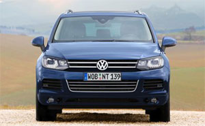 VW Touareg