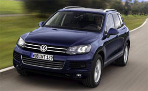 VW Touareg