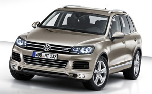 VW Touareg