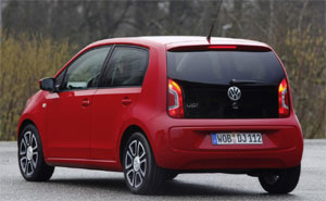 VW up! 2012 - Testbericht
