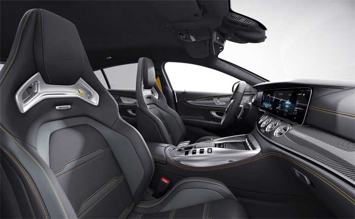 Mercedes-AMG GT 63 S E PERFORMANCE - Interieur
