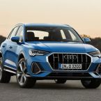 Audi Q3: Der Neue ist sportlicher als sein Vorgnger