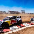 Rallycross Kapstadt: Audi-Pilot Ekstrm holt Vizetitel