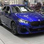 BMW 1er und 2er Gran Coup in Individuallackierungen