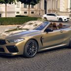BMW M8 Competition neu als Coup, Cabrio und Gran Coup