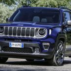 Jeep Renegade: Neues Modell umfassend berarbeitet