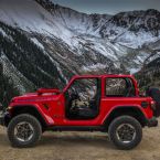 Jeep Wrangler Modell 2018: Der Leistungsfhigste ever