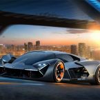 Lamborghini und MIT entwickeln Superkondensator