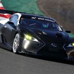 Grne Hlle: Toyota mit Lexus LC bei 24h Nrburgring