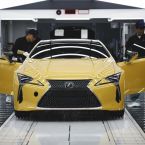 Lexus LC: Takumi-Meister bauen Grand Touring Coup