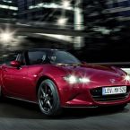 Mazda MX-5 Modell 2019: Mehr Power fr den Kultroadster