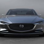 Mazda KAI Concept und VISION COUPE - Design der Zukunft