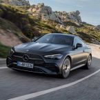 Mercedes-Benz CLE Coup: Die neue eigenstndige Baureihe