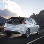 Nissan Leaf sorgt fr weltweiten Elektroauto-Schub