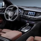 Opel Insignia mit neuer Infotainment-Generation