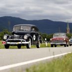 Paul Pietsch Classic: Schwarzwald-Tour im Opel Kapitn