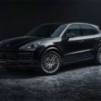 Porsche Cayenne Platinum Edition kommt exklusiv im Mai