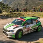 Rallye Korsika: Kopeck und KODA fhren in der WRC 2