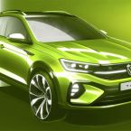 Volkswagen Taigo: Neues sportliches SUV-Coup kommt