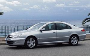 Peugeot 607