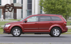 Dodge Journey Cool Family