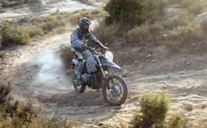 HP2 Enduro-Training