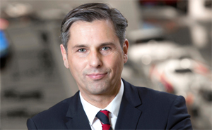 Die Dr. Ing. h.c. F. Porsche AG hat Klaus Zellmer (48) mit Wirkung zum 01.