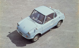 Mazda R 360 Coup - Baujahr 1960