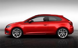 SEAT Leon SC