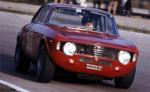 Alfa Romeo Giulia Coup 1600