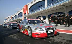 Audi A4 DTM (Audi Sport Team Abt), Tom Kristensen