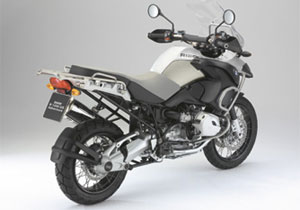 BMW R 1200 GS Adventure